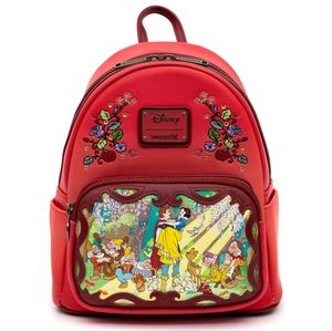 Snow White Mini Backpack